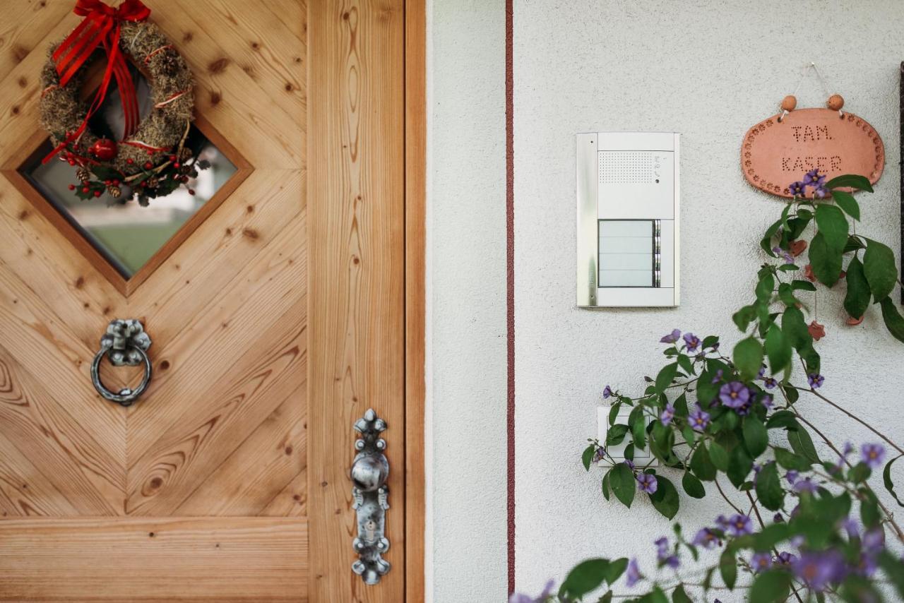 Apartment Lahnbach Grosskarneid Luson Eksteriør bilde